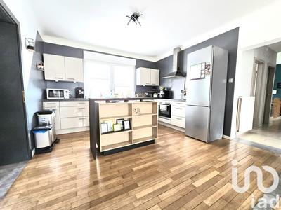 Maison - 138 m² - 5 pièces