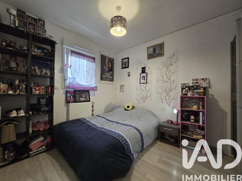 Maison - 103 m² - 6 pièces