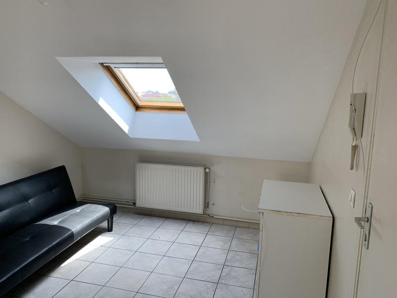 Appartement - 16 m² - 1 pièce
