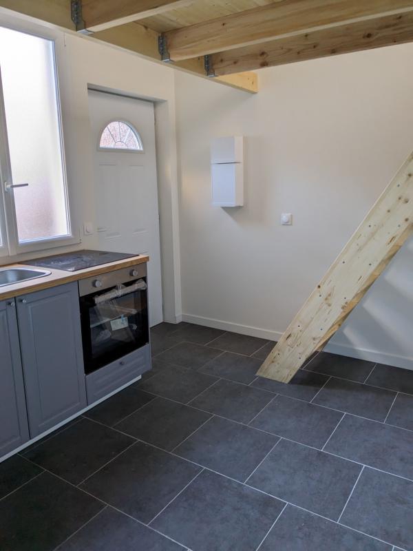 Appartement - 15 m² - 2 pièces