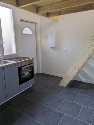 Appartement - 15 m² - 2 pièces