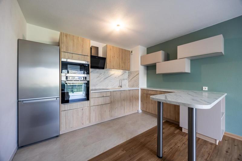 Appartement - 62 m² - 3 pièces