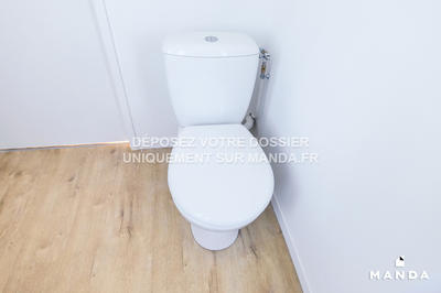 Appartement - 16 m² - 1 pièce