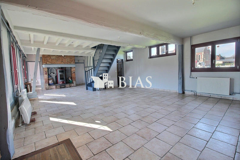 Maison ancienne - 203 m² - 11 pièces