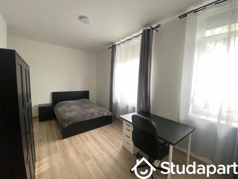 Chambre - 30 m² - 1 pièce