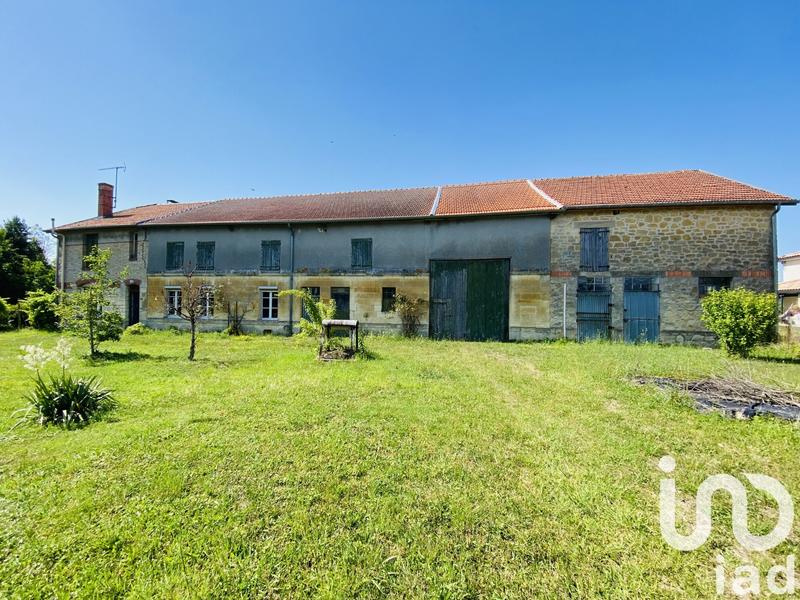 Ferme - 266 m² - 6 pièces
