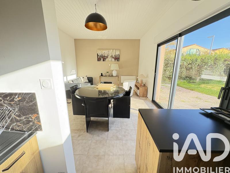 Maison - 90 m² - 4 pièces