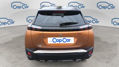 Peugeot 2008 1.2 PureTech 130 Eat8 Gt - Première main Automatique