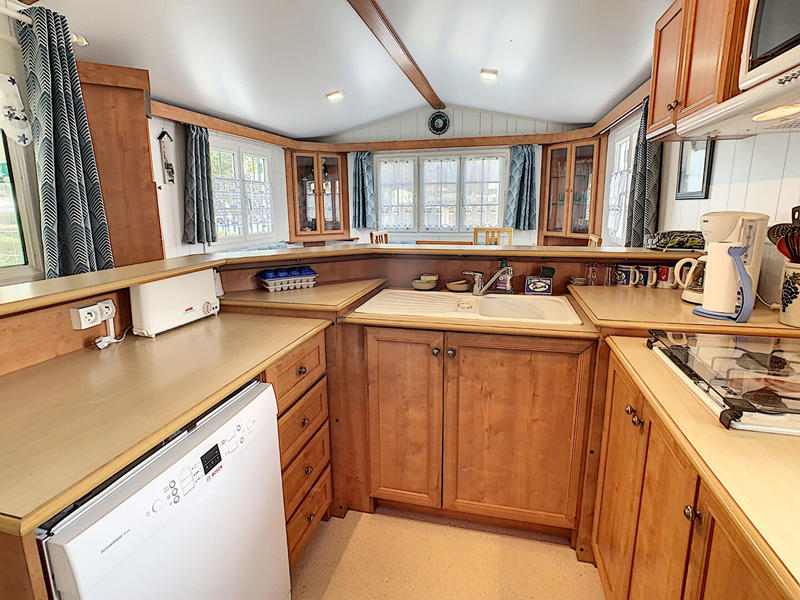 Châlet - 48 m² - 4 pièces