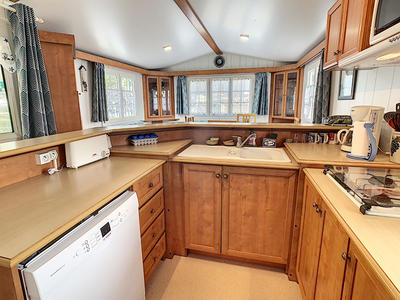 Châlet - 48 m² - 4 pièces