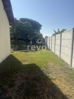 Terrain constructible - 1 134 m²