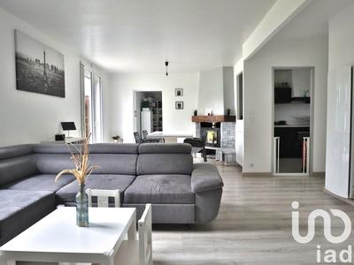 Maison - 119 m² - 6 pièces