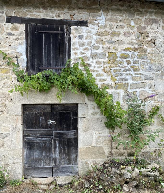 Maison ancienne - 74 m² - 4 pièces