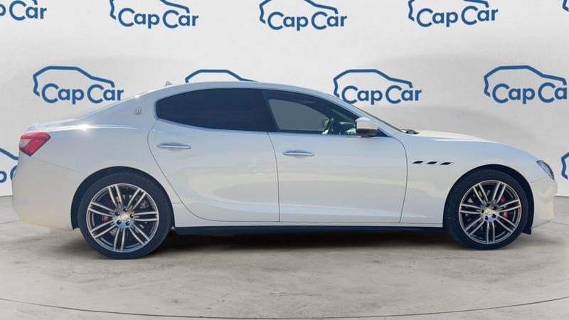 Maserati Ghibli 3.0 d 274 Bva8 Grandsport - Automatique Toit ouvrant