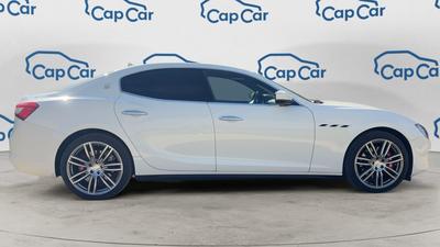 Maserati Ghibli 3.0 d 274 Bva8 Grandsport - Automatique Toit ouvrant