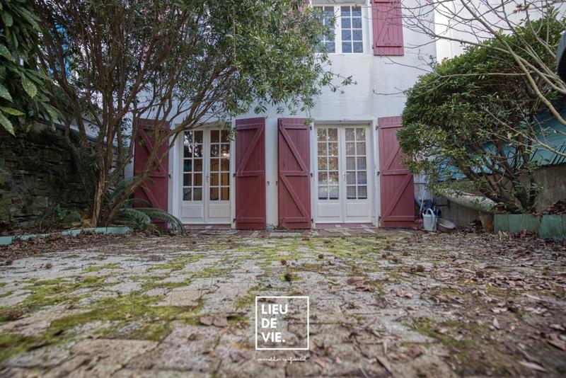 Appartement ancien - 35 m² - 2 pièces