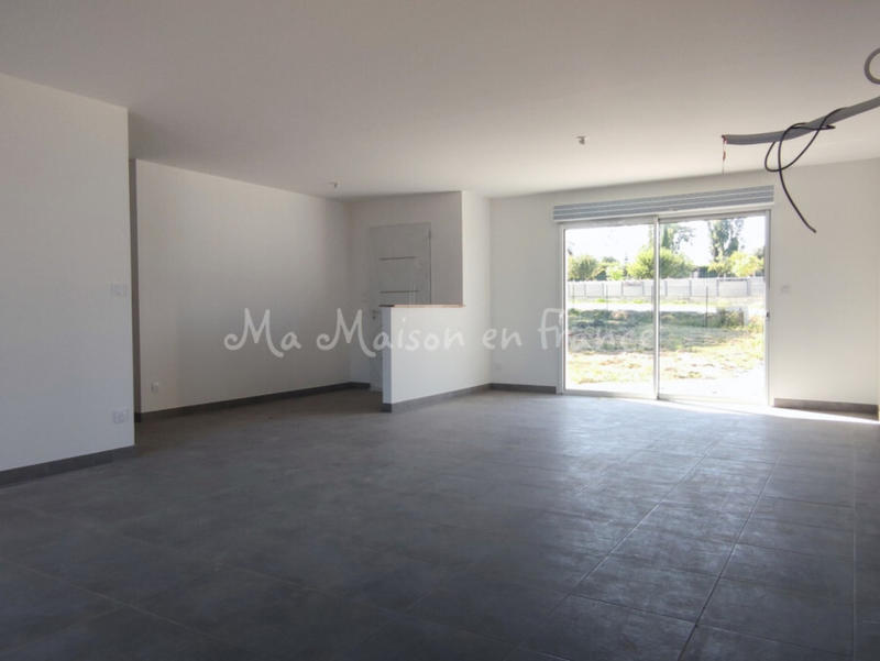 Maison - 110 m² - 5 pièces