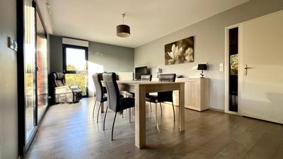 Appartement - 52 m² - 2 pièces