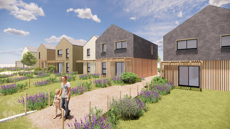 Maison - 87 à 101 m² - 4 à 5 pièces