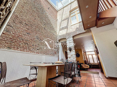 Maison - 109 m² - 4 pièces