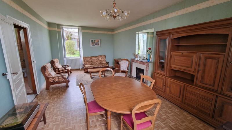 Maison - 118 m² - 6 pièces