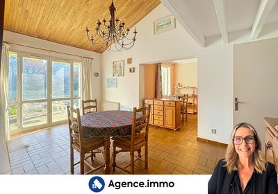 Maison ancienne - 100 m² - 4 pièces