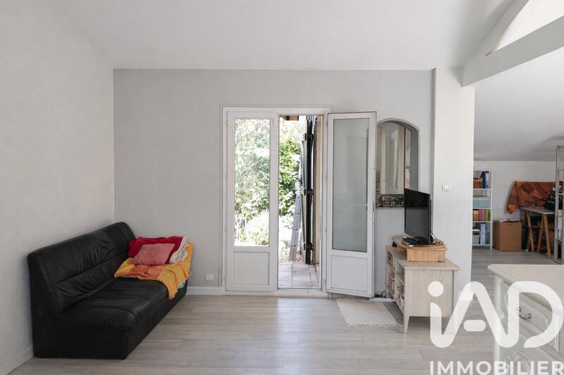 Maison - 95 m² - 4 pièces