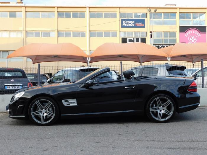 Mercedes Classe Sl 63 Amg