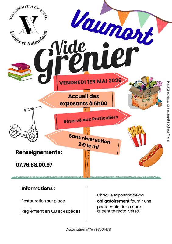 Vide greniers