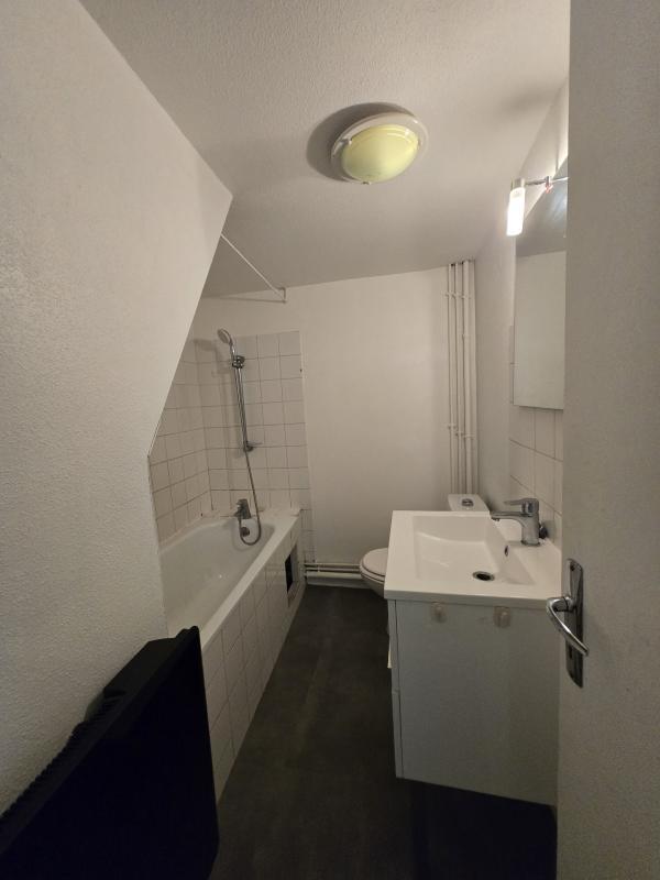 Duplex - 23 m² - 1 pièce