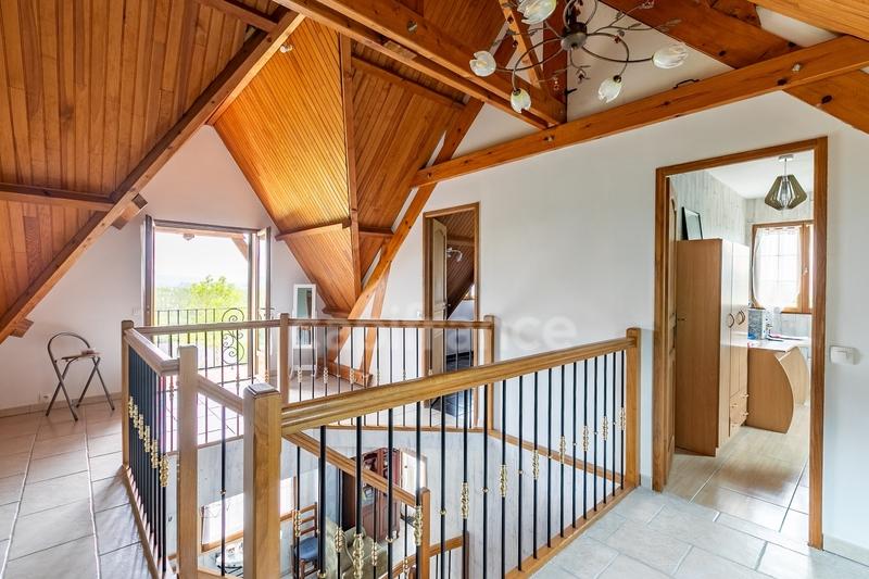 Maison - 131 m² - 6 pièces