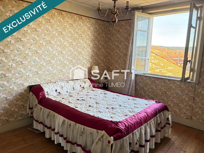 Maison - 125 m² - 5 pièces