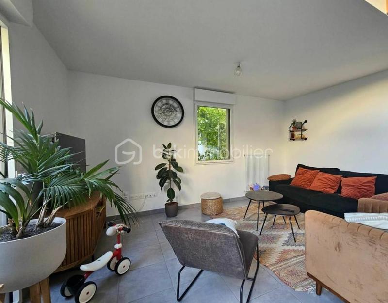 Duplex - 78 m² - 3 pièces