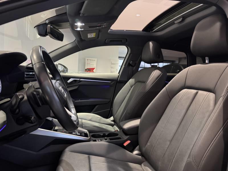 Audi A3 sportback 40 TFSIe 204 s tronic 6 Design Luxe