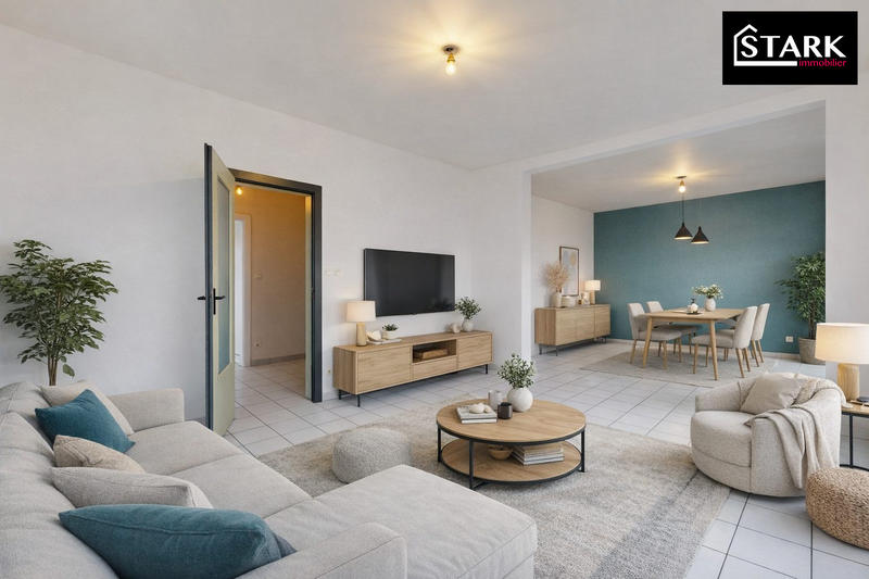 Maison - 149 m² - 5 pièces