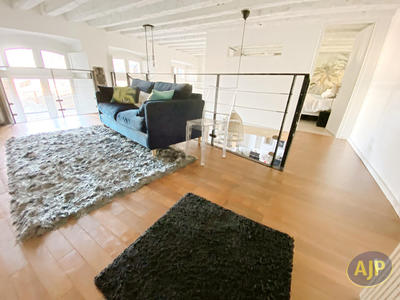 Appartement - 107 m² - 3 pièces