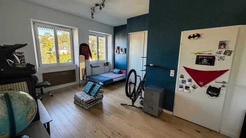 Duplex - 137 m² - 4 pièces