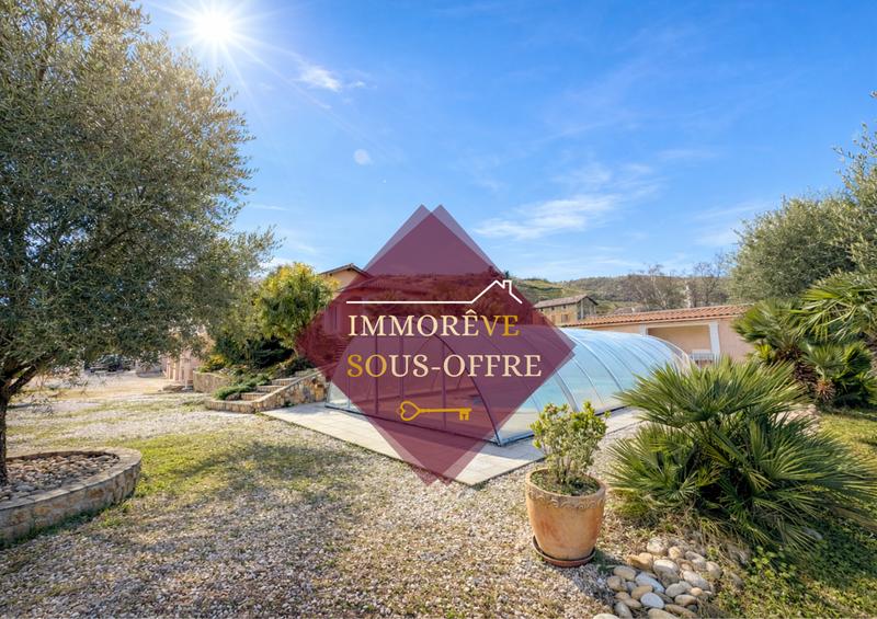 Maison - 119 m² - 5 pièces