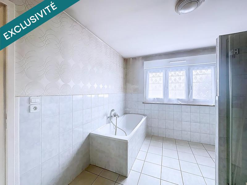 Maison - 106 m² - 5 pièces