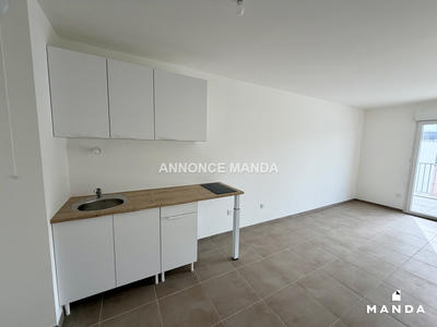 Appartement - 33 m² - 2 pièces