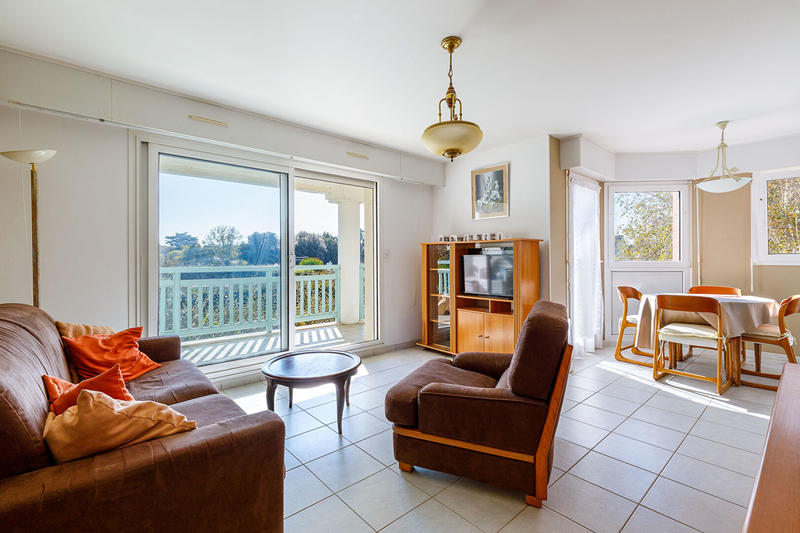 Appartement - 48 m² - 2 pièces