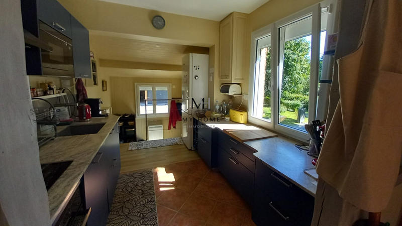 Maison - 117 m² - 5 pièces