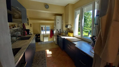 Maison - 117 m² - 5 pièces