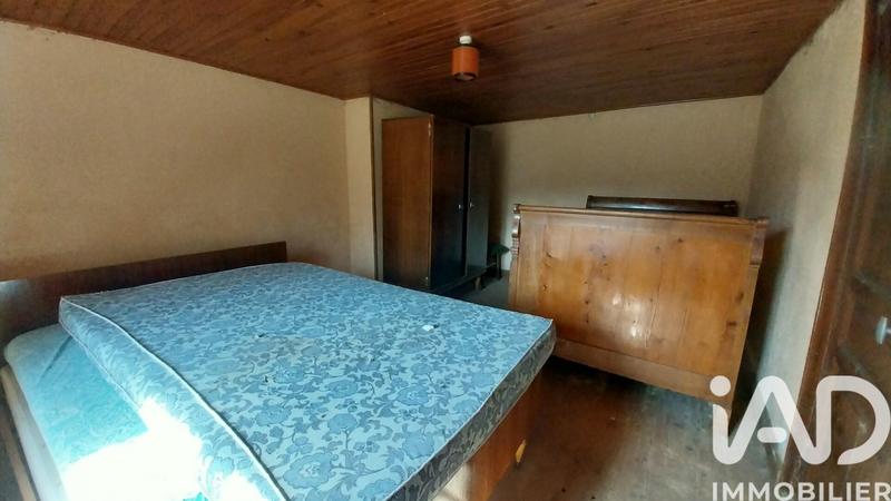 Maison - 85 m² - 5 pièces