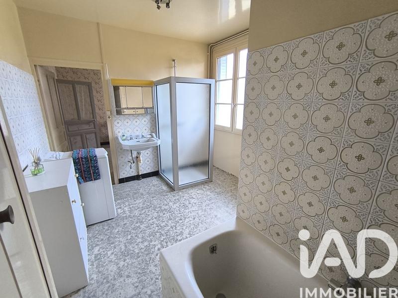 Maison - 119 m² - 5 pièces