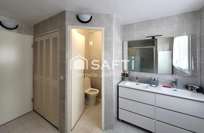 Maison - 114 m² - 5 pièces