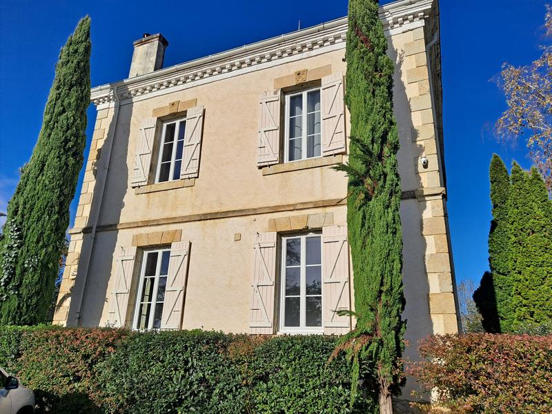 Maison - 155 m² - 5 pièces