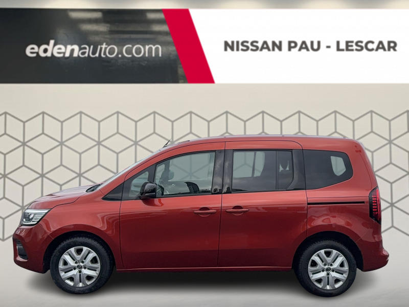 Renault Kangoo Blue dCi 115 Intens