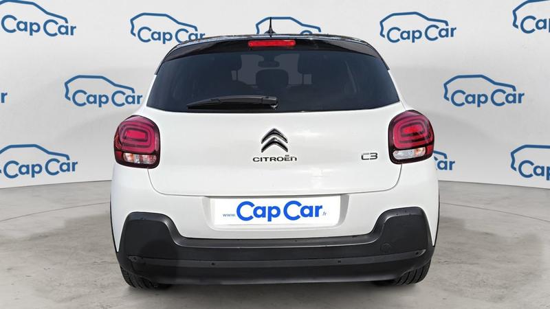 Citroën C3 1.2 PureTech 82 c-Series