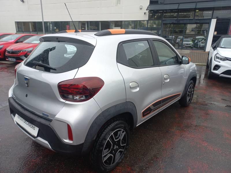 Dacia Spring Achat Intégral Confort Plus